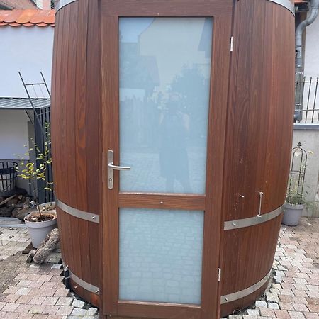 Schlafen Im Weinfass Apartment Ipsheim Екстериор снимка