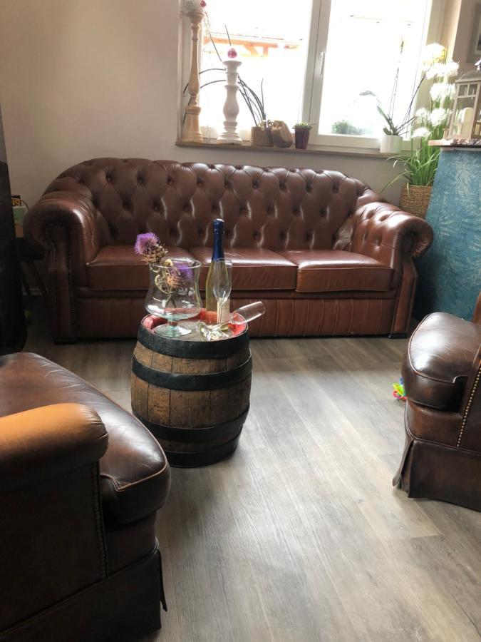 Schlafen Im Weinfass Apartment Ipsheim Екстериор снимка