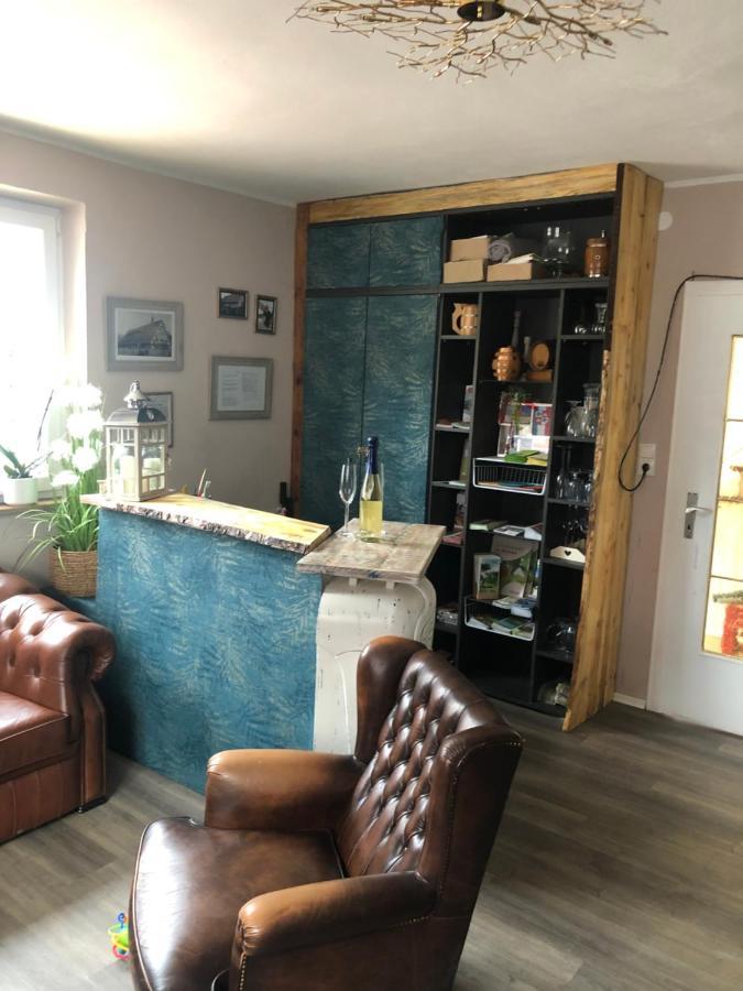 Schlafen Im Weinfass Apartment Ipsheim Екстериор снимка