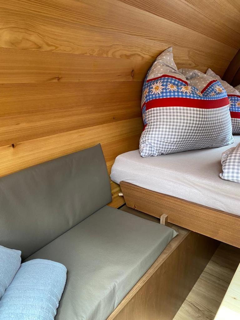 Schlafen Im Weinfass Apartment Ipsheim Екстериор снимка
