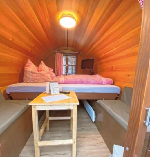 Schlafen Im Weinfass Apartment Ipsheim Екстериор снимка